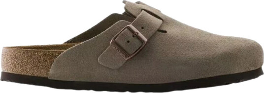 Birkenstock Dame Sko Beige 37 EU,