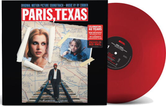 Paris, Texas