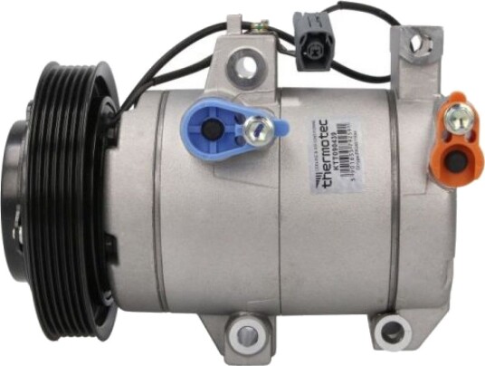 AC kompressor THERMOTEC KTT090439 AC kompressor THERMOTEC KTT090439