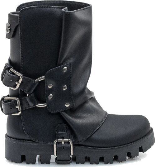 Dolce & Gabbana Dame Sko Svart 36 EU,