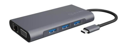 RaidSonic ICY BOX IB-DK4040-CPD RaidSonic ICY BOX IB-DK4040-CPD