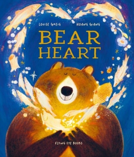 Bear Heart Bear Heart