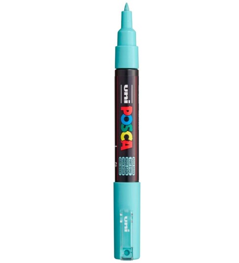 Posca Uni Marker PC-1MC Aqua Green
