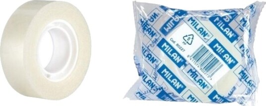 Milan Milan Tape Selvklebende Krystall 19 Mm X 33 M Milan