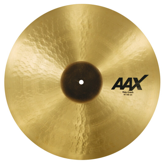 Sabian AAX 19 Tynn Crash