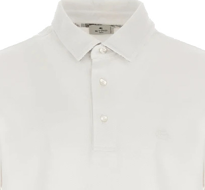 Etro Herre Topper Hvit 2XL,