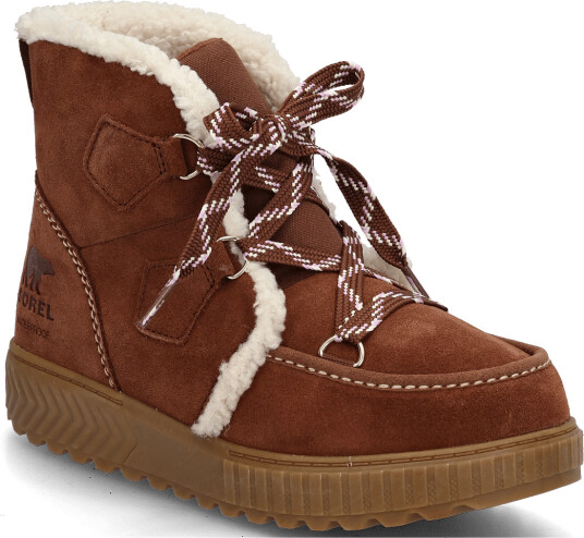 Sorel Big Kids Ona Ave Alpine Wp   Brown   35