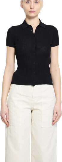 Balenciaga Dame Topper Svart S,