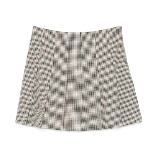 Msgm Dame Skjørt Flerfarget XS, Msgm Dame Skjørt Flerfarget XS,