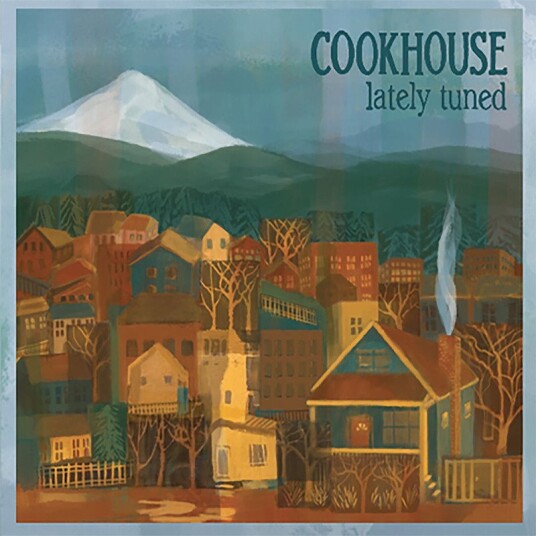 Cookhouse  Lately Tuned  CD