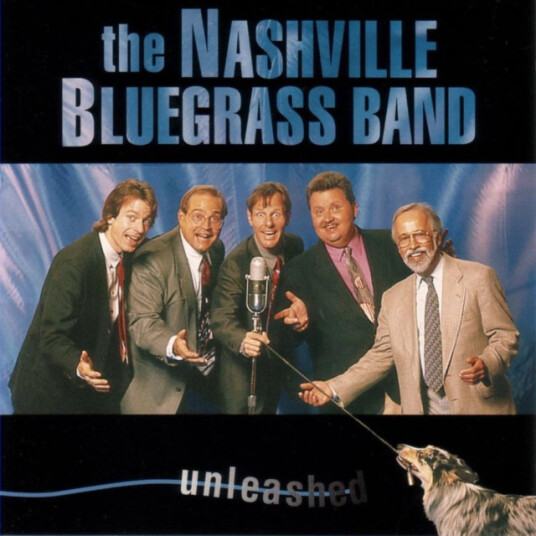 Nashville Bluegrass Band Unleashed CD