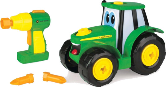 John Deere Build a Johnny Tractor John Deere Build a Johnny Tractor