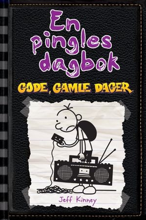 Gode, gamle dager, Pent brukt bok