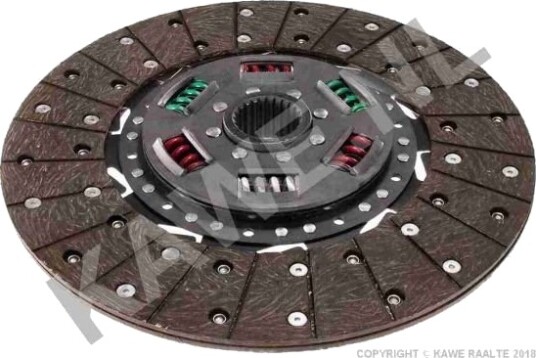 Clutchplate KAWE 3347 Clutchplate KAWE 3347