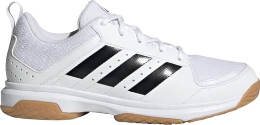 Adidas Ligra 7 Dame Cloud White/Core Black/Cloud White 44 2/3