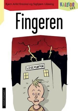 Kaleido Les Av Bjørn Arild Ersland