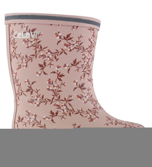 CeLaVi Thermal Wellies (Aop) W.lining - Pink - 26
