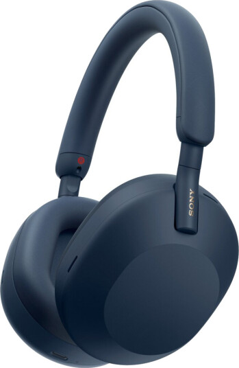 Sony WH-1000XM5 Midnight Blå Sony WH-1000XM5 Midnight Blå