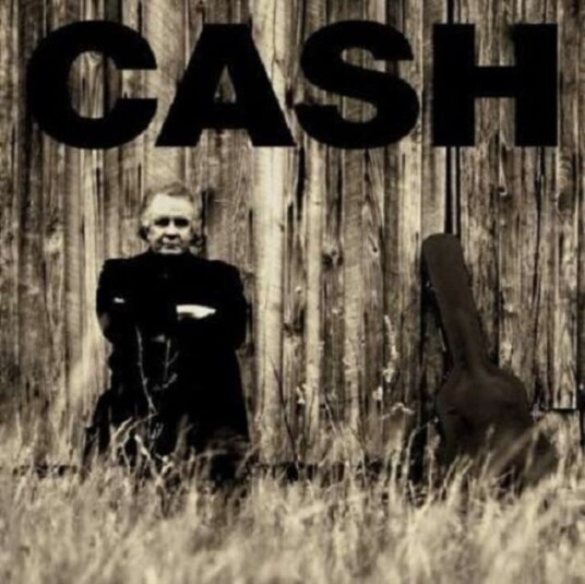 Johnny Cash  American II: Unchained  LP/Vinyl