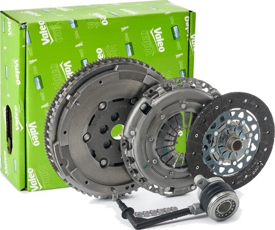 Clutchsett VALEO 837558
