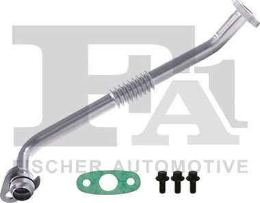 Oljeledning, lader FA1 621-821Z