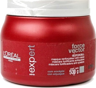 Loreal Force Vector Mask U 500 ml