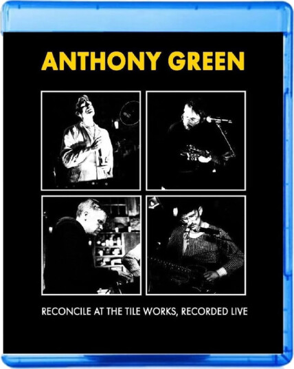 Reconcile At The Tile Works, Recorded Live Bluray Reconcile At The Tile Works, Recorded Live Bluray
