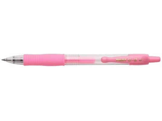 Pilot Gelpenn G2 Pastell Rosa