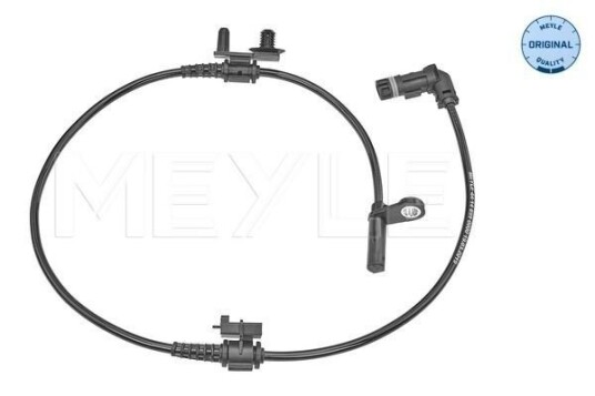 Sensor, ABS MEYLE 44-14 899 0000