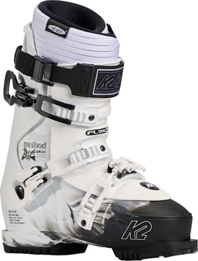 K2 Method B&E White/Black 25.5