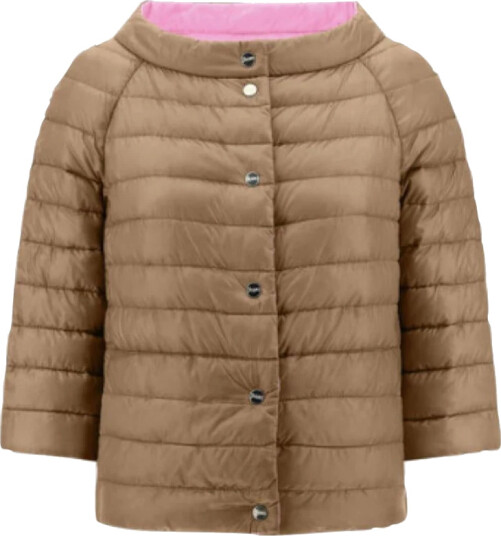 Herno Dame Jakker Brun M,