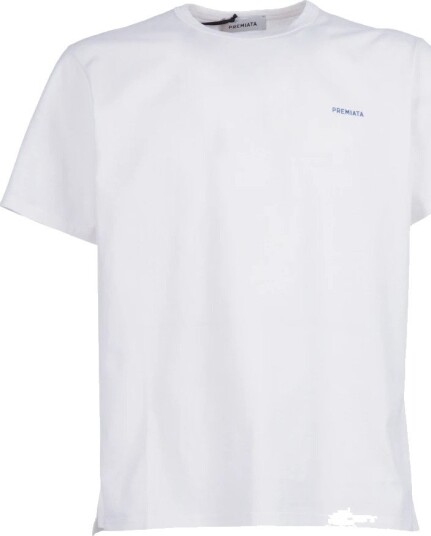 Premiata Herre Topper Hvit L,