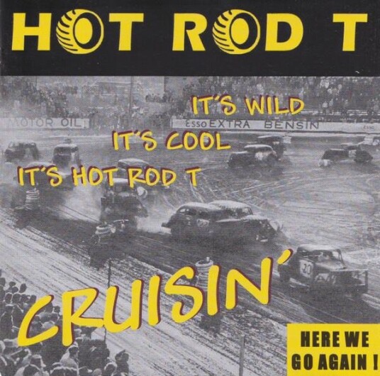 Hot Rod T Cruisin Norske Albumklassikere Pa Lp Vinyl
