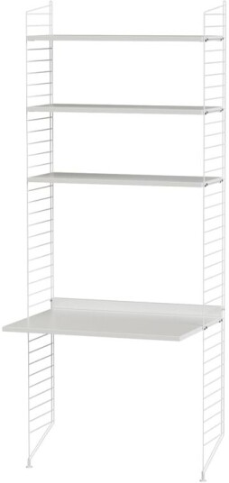 String barnerom hvit Kombinasjon C