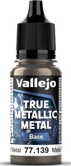 Vallejo TMM Base 77.139 Aged Metal