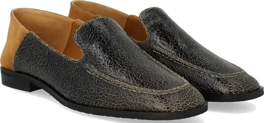ANGULUS Loafer Black 37.5