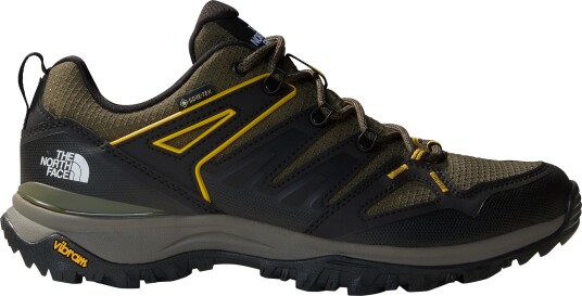 The North Face Mens Hedgehog GORE-TEX Hiking Shoes New Taupe Green/TNF Black 40.5" The North Face Mens Hedgehog GORE-TEX Hiking Shoes New Taupe Green/TNF Black 40.5"