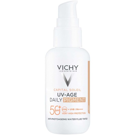 Vichy Capital Soleil UV-Age Daily Tinted Solkrem SPF 50+ 40 ml