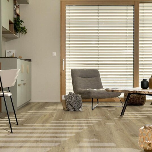 Gerflor Vinylgulv Virtuo 55 Rigid Acoustic Baita Medium Eir