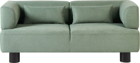 2 seters sofa Movik Lysegrønn