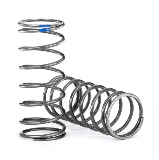 Traxxas 10243 Shock Springs GT-Maxx Rate 1.400 Blue Stripe 2