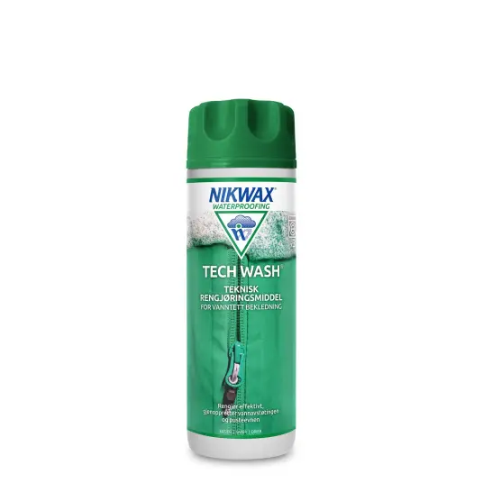 Nikwax Tech Wash 300 ml OneSize, Classicdesertwhite Nikwax Tech Wash 300 ml OneSize, Classicdesertwhite