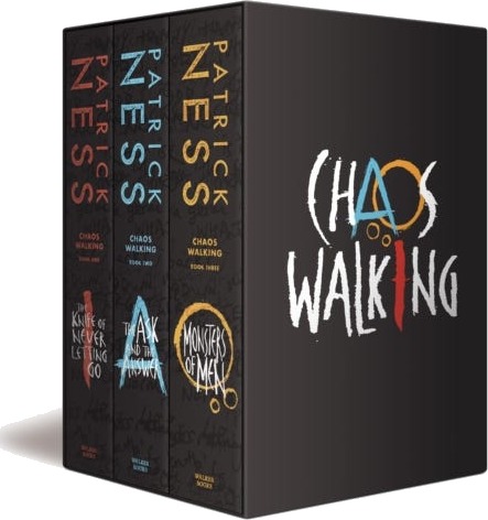 Chaos Walking Boxed Set Av Patrick Ness