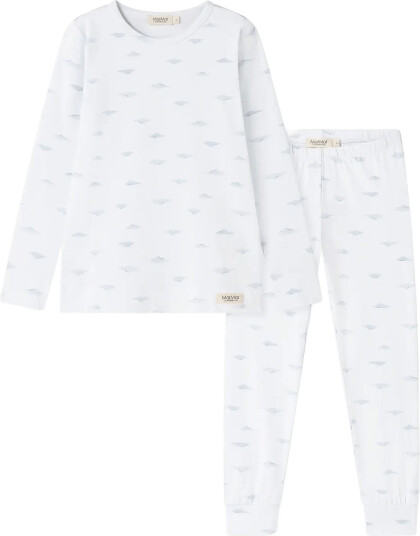 MarMar Copenhagen Sleepwear Blue 128