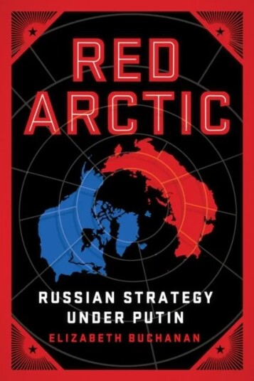 Red Arctic Av Elizabeth Buchanan