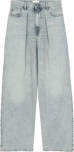 Haikure Dame Jeans Blå W30,