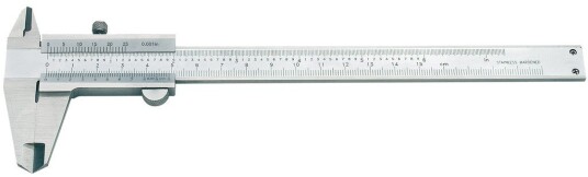Unior 0mm-150mm Skyvelære Unior 0mm-150mm Skyvelære