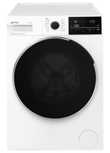 Smeg WDN064SLDIN kombi vask/tørk
