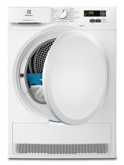 Electrolux EDI610O84O Tørketrommel Electrolux EDI610O84O Tørketrommel