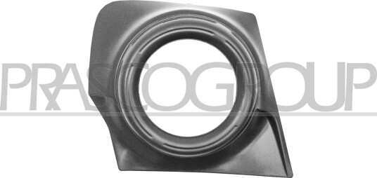 Ventilasjonsgitter PRASCO MB8242133